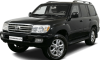Шины для TOYOTA Land Cruiser 100