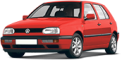 Шины для VOLKSWAGEN Golf III