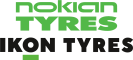 Шины Nokian (Ikon Tyres)