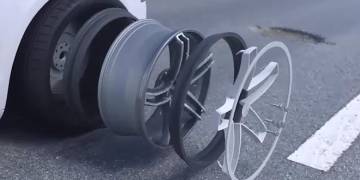 Michelin анонсировала защитную технологию Acorus