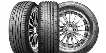 Изменение рисунков шин Nexen N'BLUE HD PLUS и Roadian HTX RH5