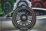 Pirelli выпустила шины в цветах итальянского флага