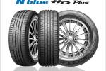 Изменение рисунков шин Nexen N'BLUE HD PLUS и Roadian HTX RH5