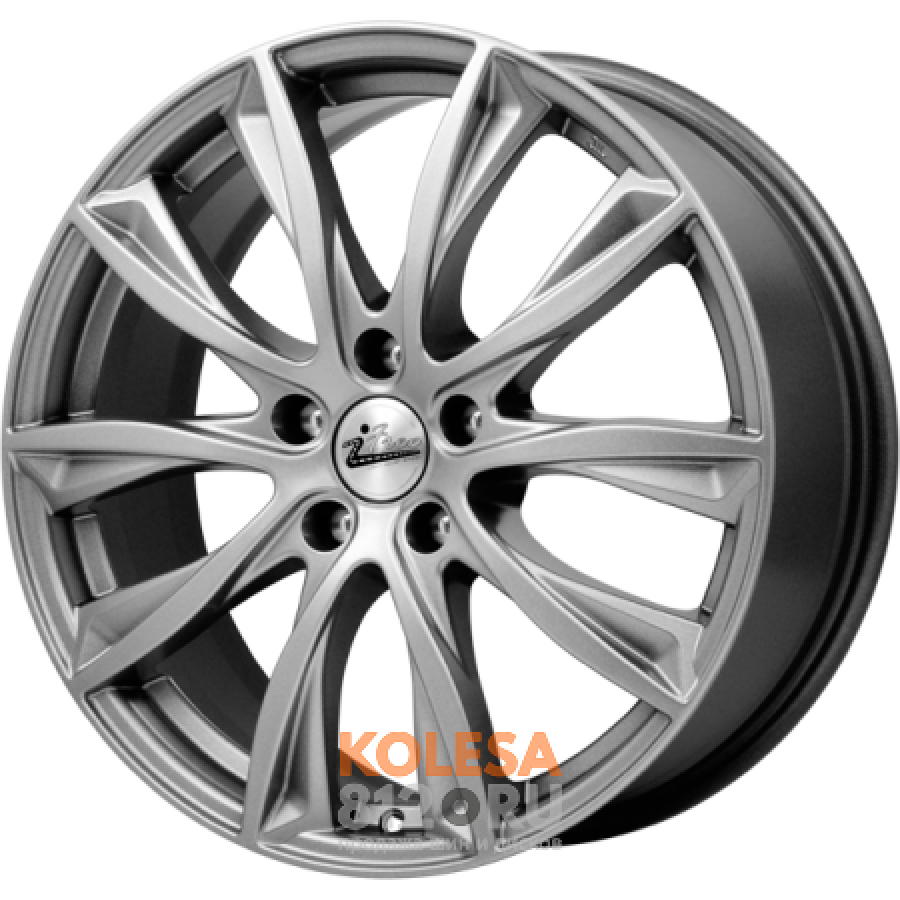 iFree Кazaнтип 7.5x18 5*100 ET48 DIA56.1 Хай Вэй Литой