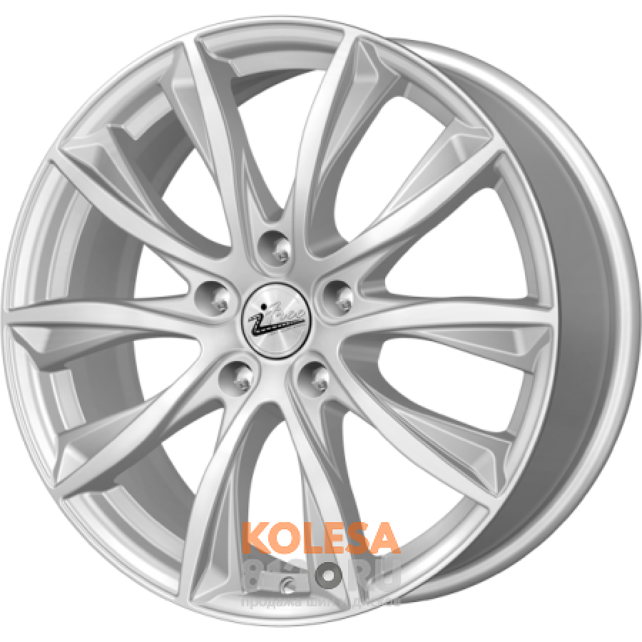 iFree Кazaнтип 7.5x18 5*108 ET47 DIA60.1 Нео-классик Литой