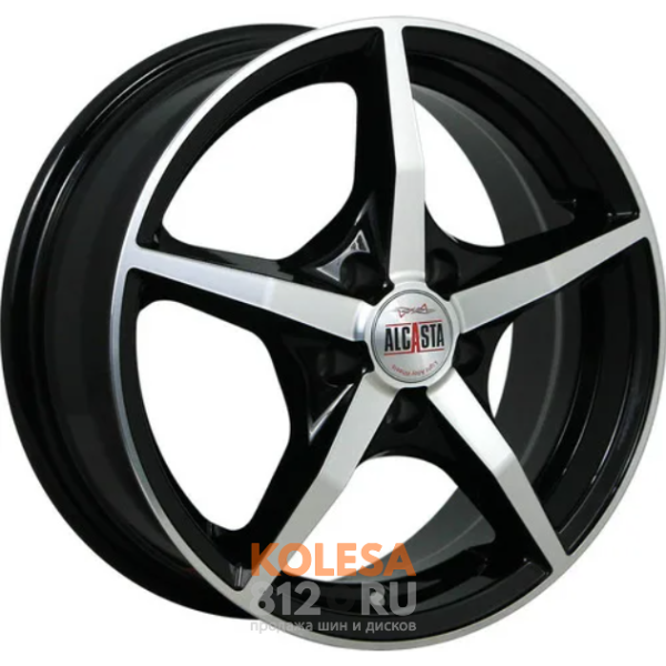 Диски Alcasta M56 Диски Alcasta M56