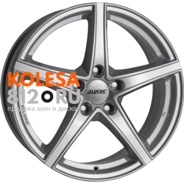 Alutec Raptr Polar silver
