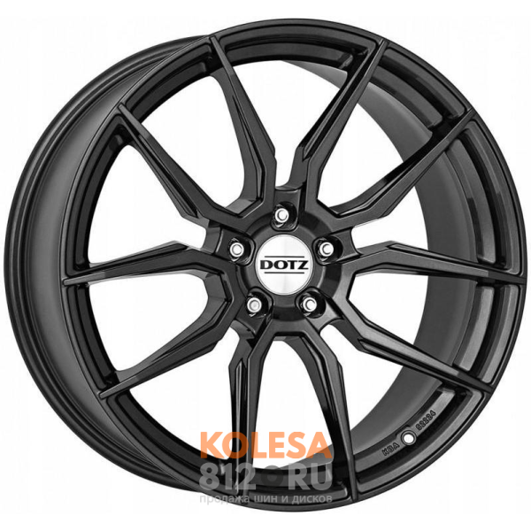 Диски DOTZ Misano grey