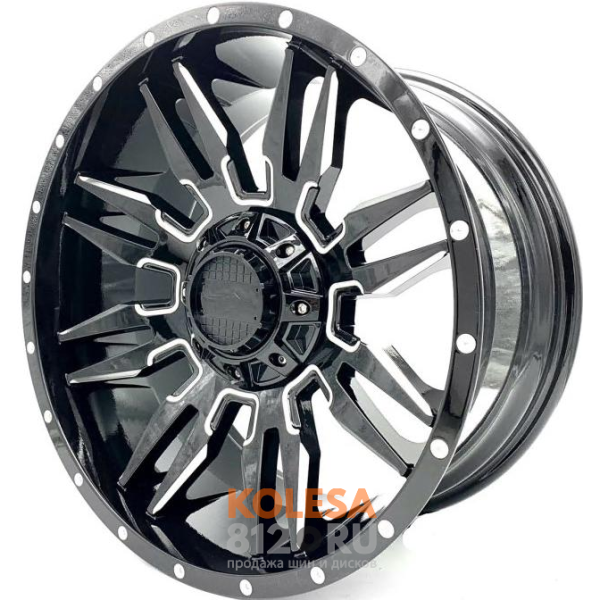 Диски K.A.N. 1737