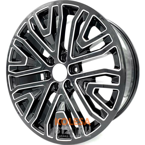 Диски K.A.N. 7004