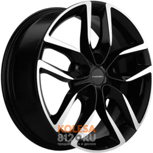 Диски KHOMEN KHW 1708