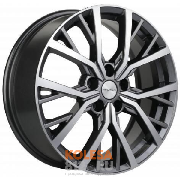 Диски KHOMEN KHW 1806