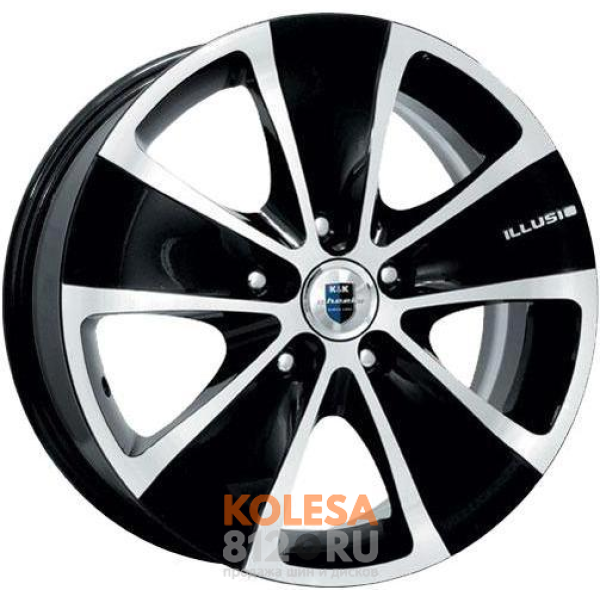 Диски K&amp;K Иллюзио