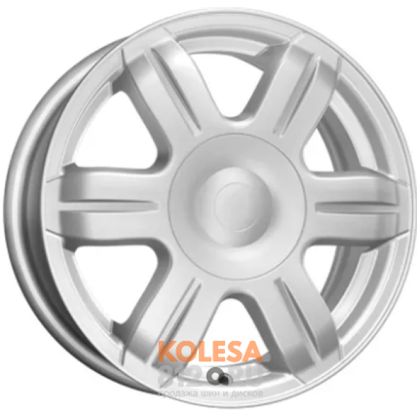 Диски K&K КС670 Диски K&K КС670