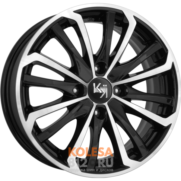 Диски K&amp;K Рим