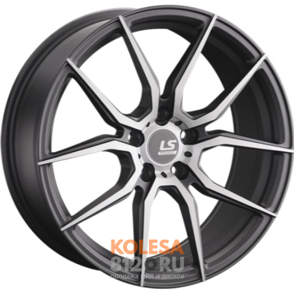Диски LS FlowForming RC36