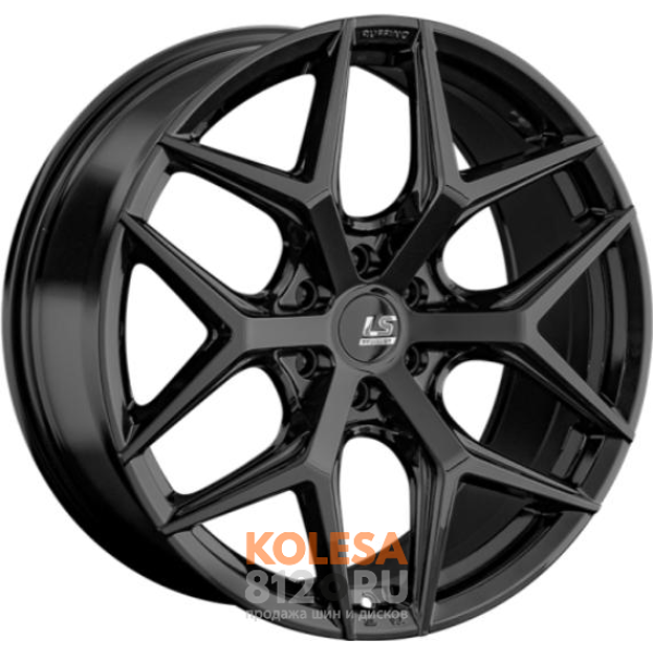 Диски LS FlowForming RC64