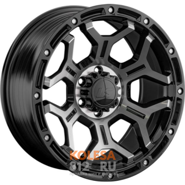 Диски LS FlowForming RC68