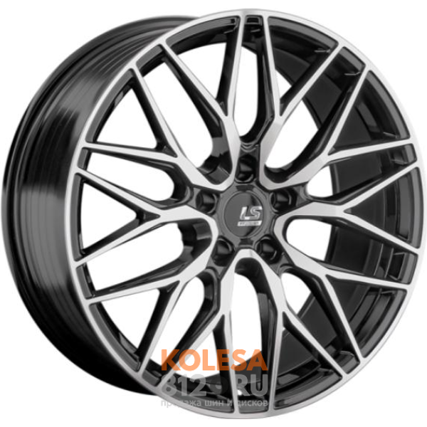 Диски LS FlowForming RC70