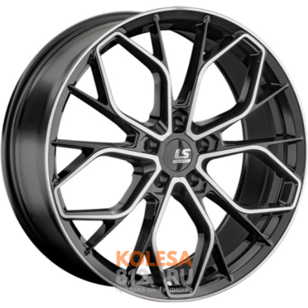Диски LS FlowForming RC71