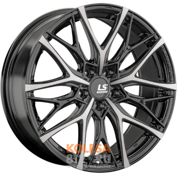Диски LS FlowForming RC84