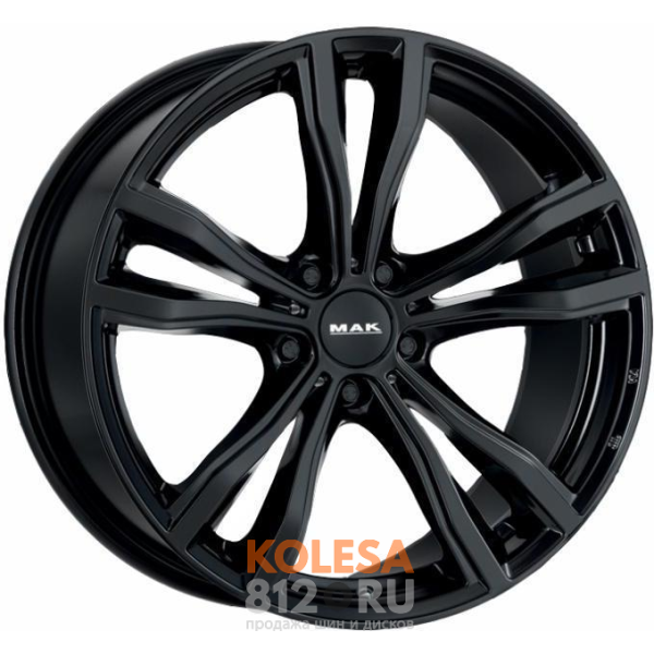 Mak X-Mode gloss black
