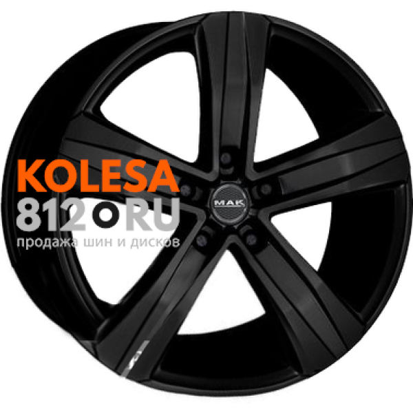 Mak Stone 5 gloss black Mak Stone 5 gloss black