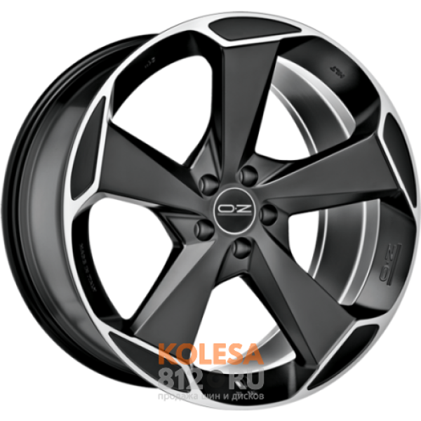 Диски OZ Aspen HLT