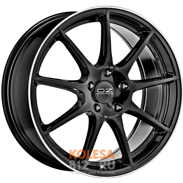 Диски OZ Veloce GT