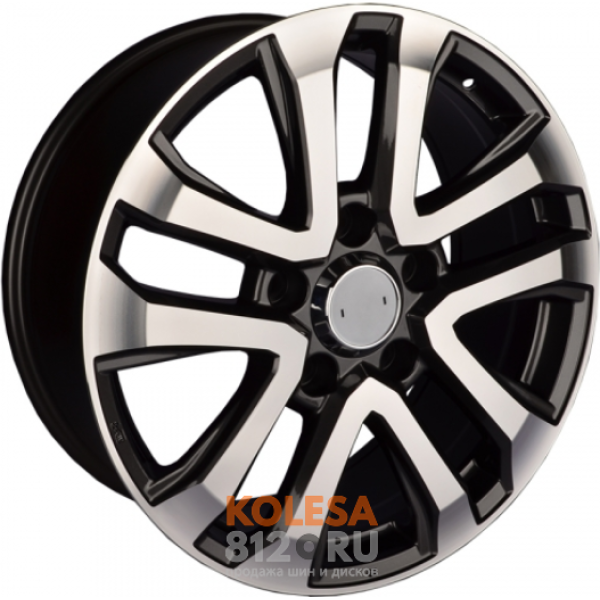Диски Powcan BK5118 Диски Powcan BK5118