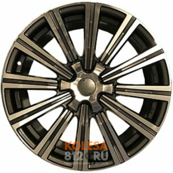 Диски Powcan BK5166