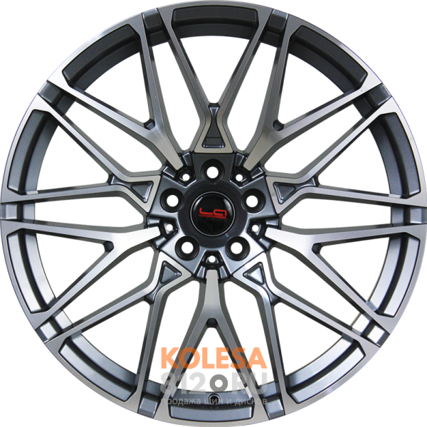 Диски Replica Concept B542 - основное изображение Диски Replica Concept B542 - основное изображение