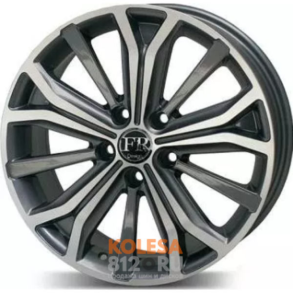 Диски Replica FR 591