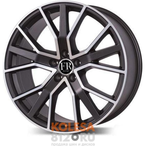 Диски Replica FR A5131