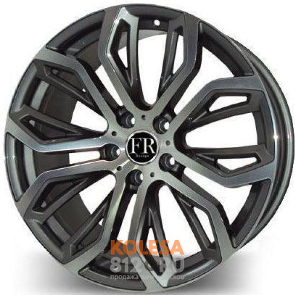 Диски Replica FR B197