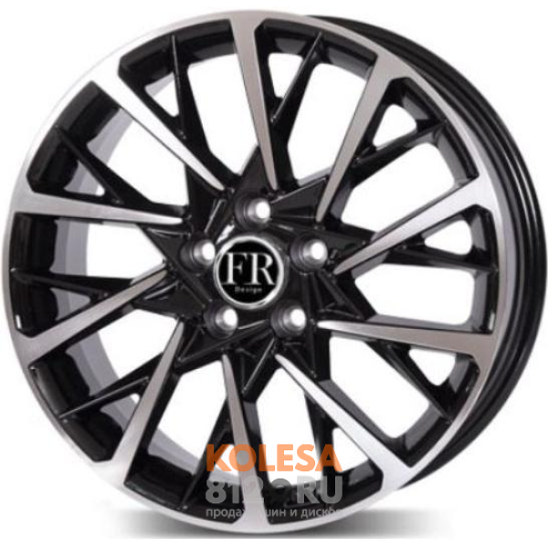Диски Replica FR HND485