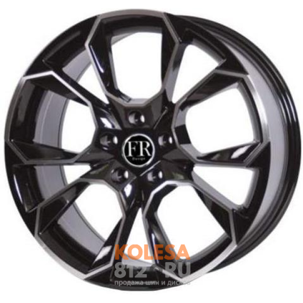 Диски Replica FR SK5278