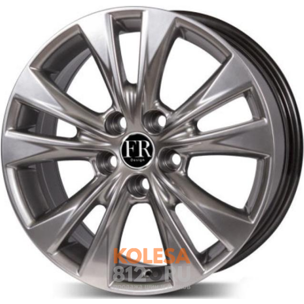 Диски Replica FR TY130