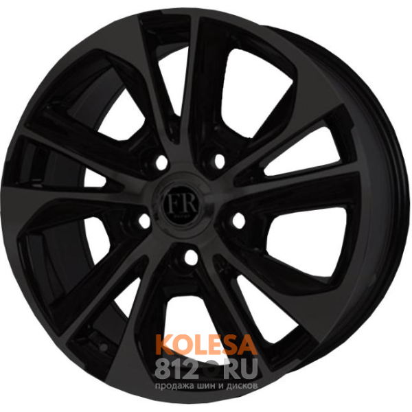 Диски Replica FR TY2756