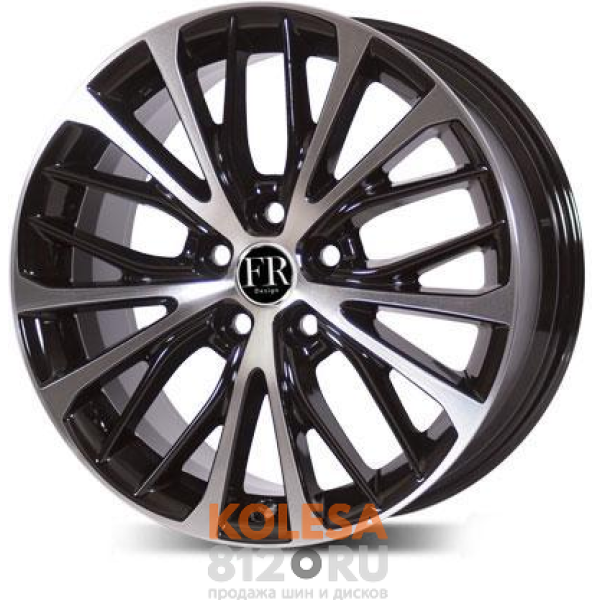 Диски Replica FR TY5343