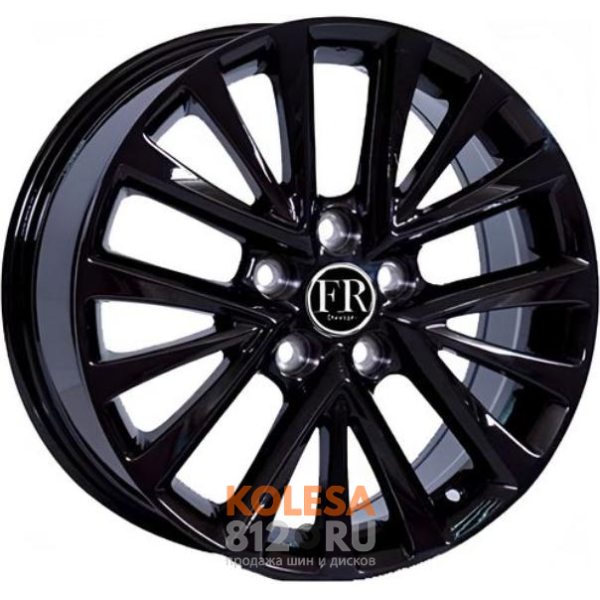 Диски Replica FR TY721