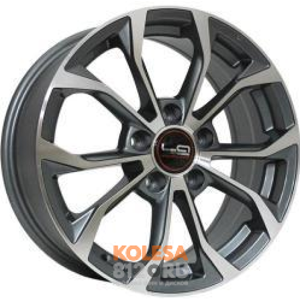 Диски Replica LA A69