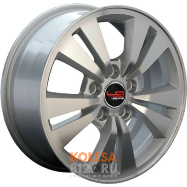Диски Replica LA H25