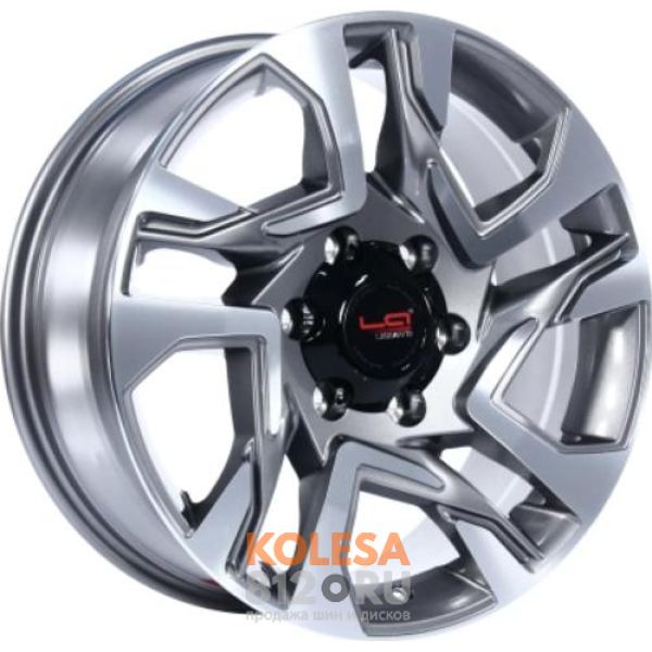 Диски Replica LA TY566