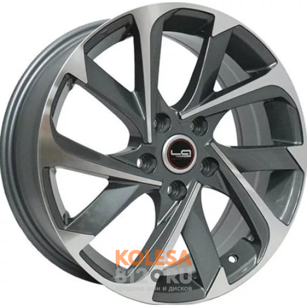 Диски Replica Top Driver TY226