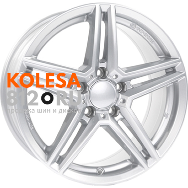 Rial M10 Polar silver