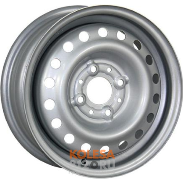 Trebl 42B29C silver