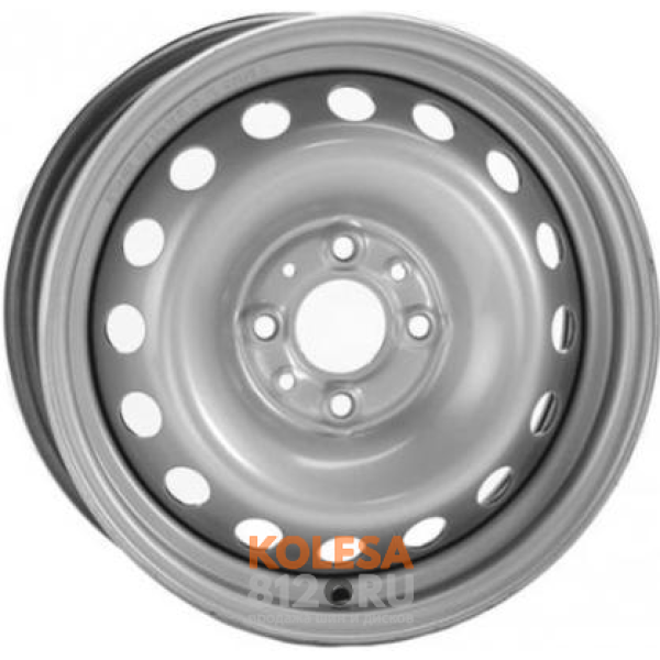 Trebl 42B40B silver