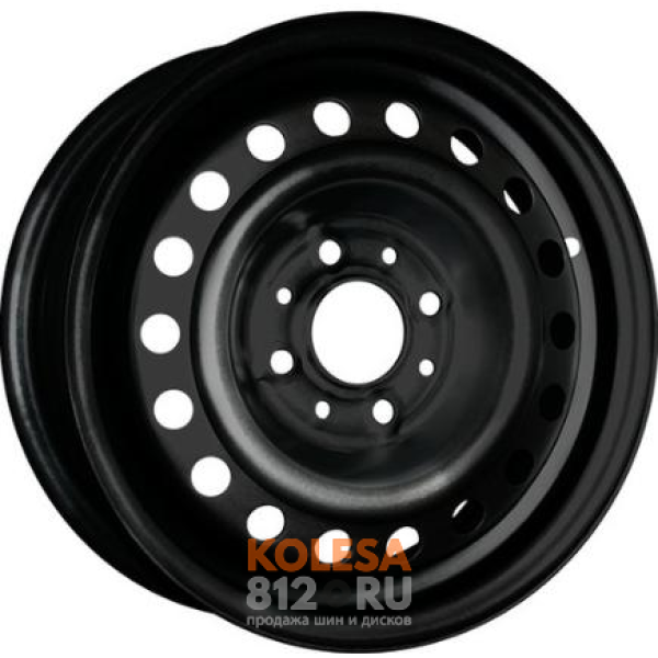 Trebl 53A38R black