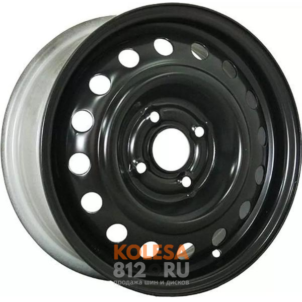Trebl 53A49A black